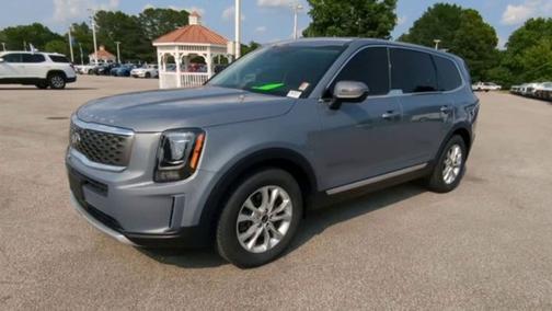 2020 Kia Telluride LX