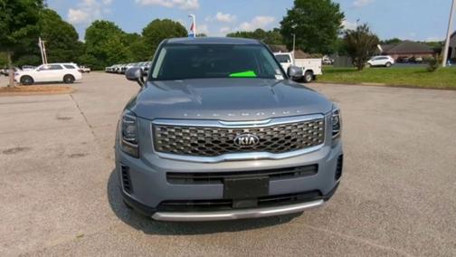 2020 Kia Telluride LX