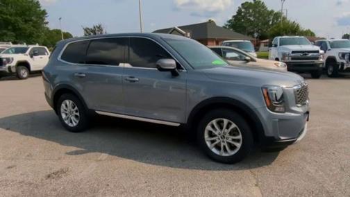 2020 Kia Telluride LX