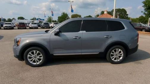2020 Kia Telluride LX