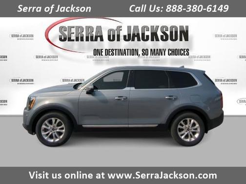 2020 Kia Telluride LX