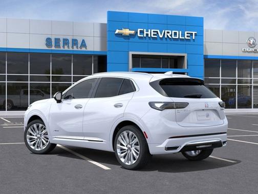 2026 Buick Envision Avenir