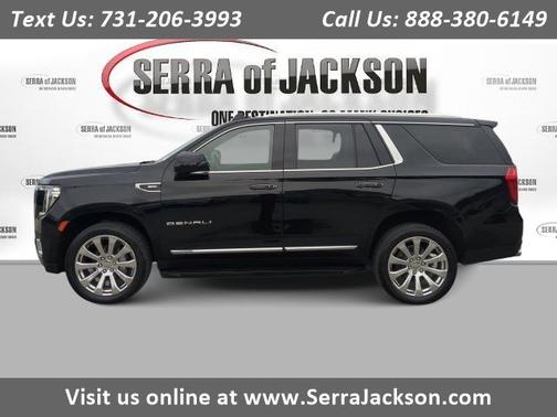 2021 GMC Yukon Denali