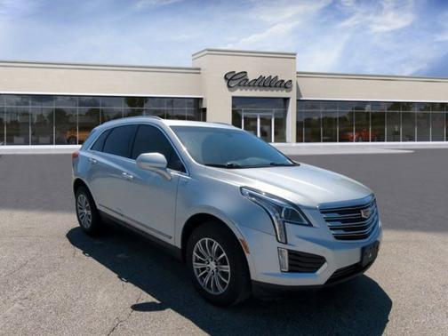 2017 Cadillac XT5 Luxury FWD