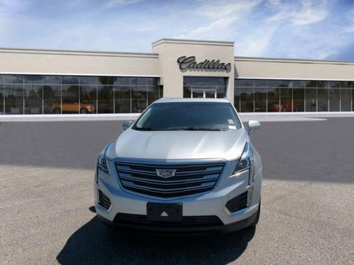 2017 Cadillac XT5 Luxury FWD
