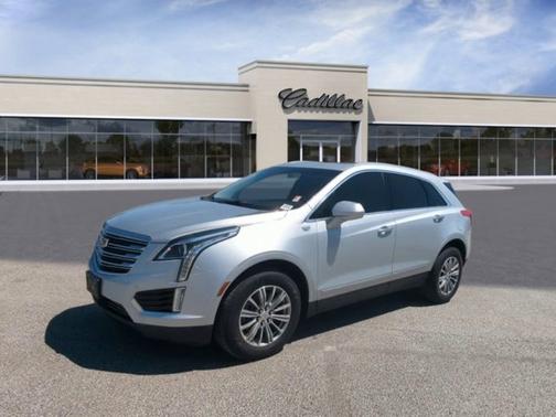 2017 Cadillac XT5 Luxury FWD