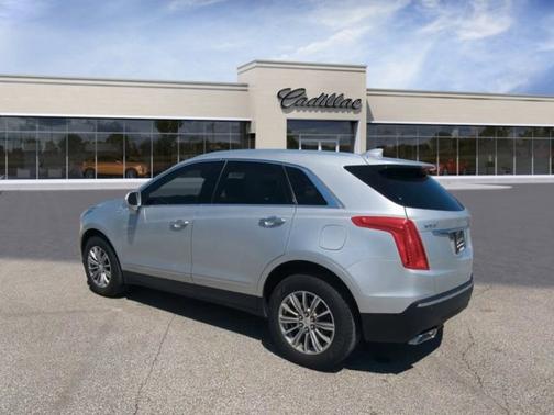 2017 Cadillac XT5 Luxury FWD