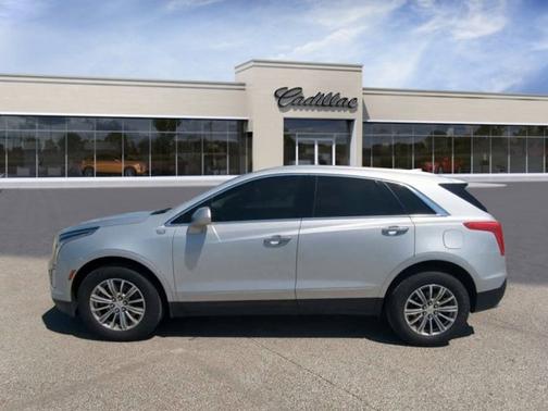 2017 Cadillac XT5 Luxury FWD