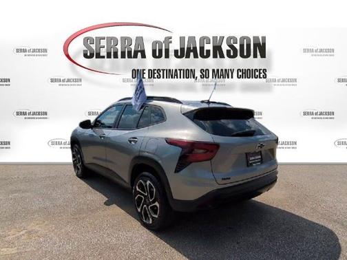 2024 Chevrolet Trax 2RS