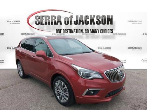 2017 Buick Envision Essence