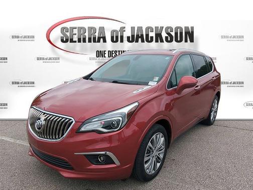 2017 Buick Envision Essence