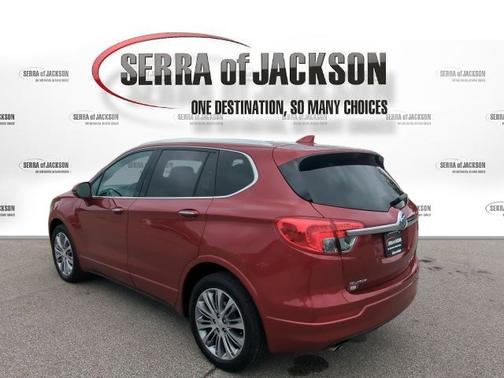 2017 Buick Envision Essence