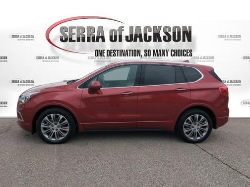 2017 Buick Envision Essence
