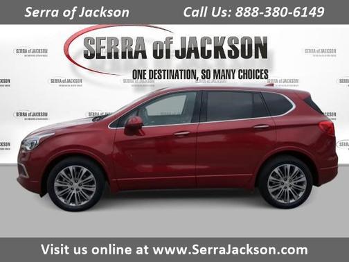 2017 Buick Envision Essence