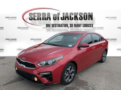 2019 Kia Forte LXS