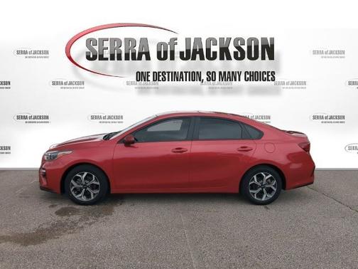 2019 Kia Forte LXS
