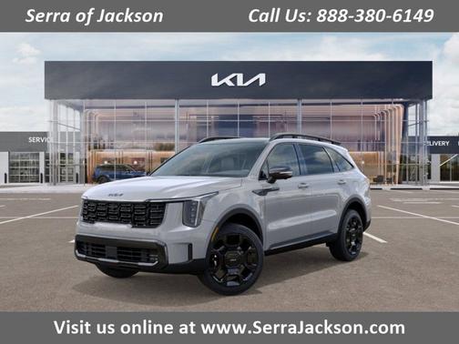 2026 Kia Sorento X-Line SX