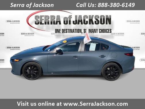 2023 Mazda Mazda3 2.5 S Carbon Edition