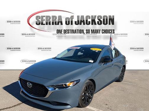 2023 Mazda Mazda3 2.5 S Carbon Edition