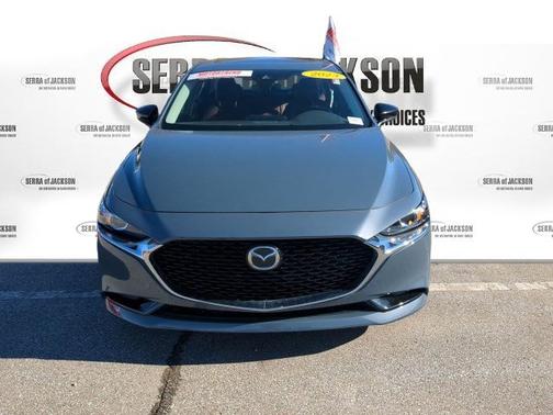 2023 Mazda Mazda3 2.5 S Carbon Edition