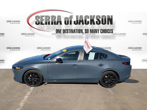 2023 Mazda Mazda3 2.5 S Carbon Edition