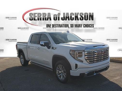 2022 GMC Sierra 1500 Denali