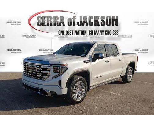 2022 GMC Sierra 1500 Denali