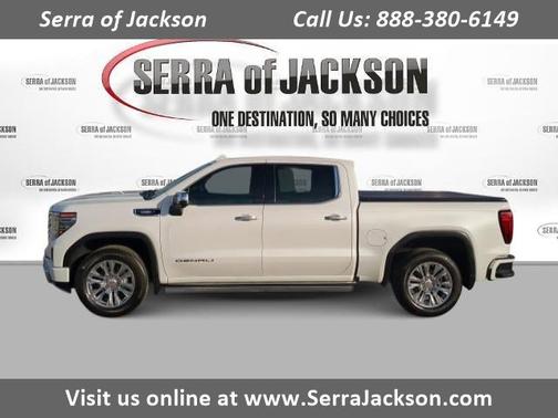 2022 GMC Sierra 1500 Denali