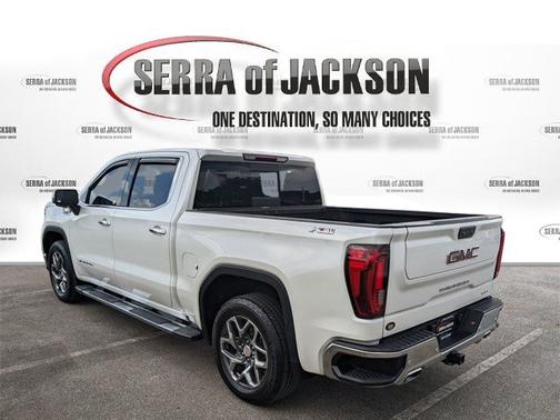 2022 GMC Sierra 1500 SLT