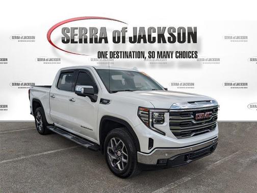 2022 GMC Sierra 1500 SLT