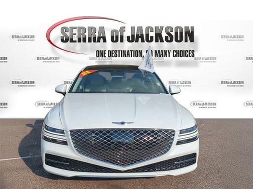 2021 Genesis G80 3.5T