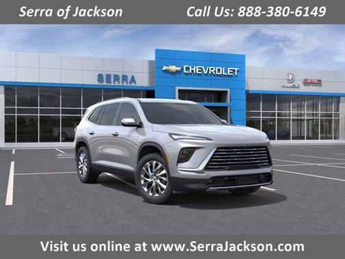 2026 Buick Enclave Preferred