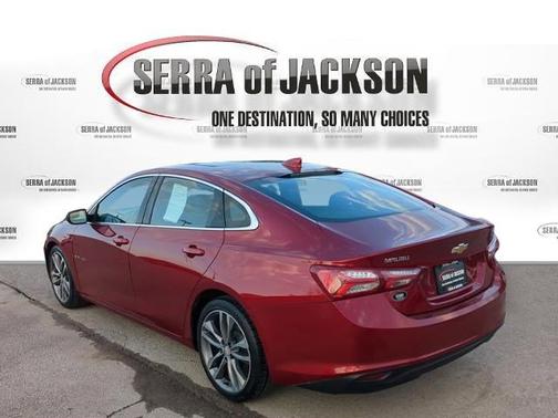 2021 Chevrolet Malibu LT