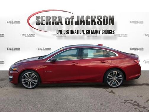 2021 Chevrolet Malibu LT