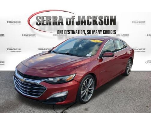 2021 Chevrolet Malibu LT