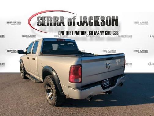 2012 RAM 1500 Express