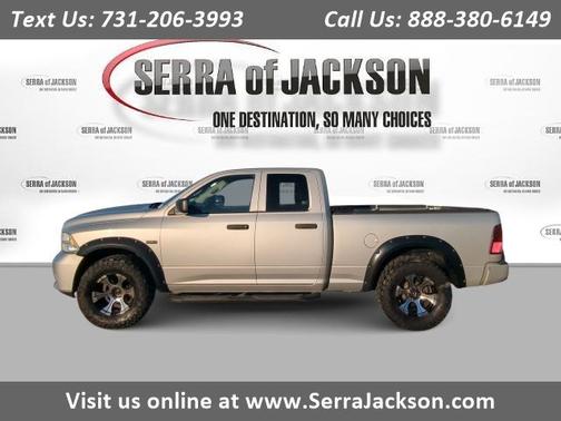 2012 RAM 1500 Express