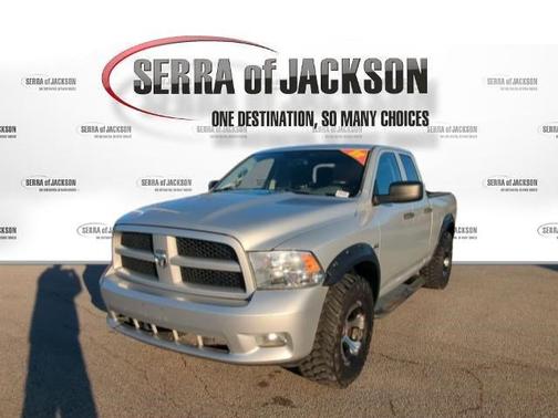 2012 RAM 1500 Express