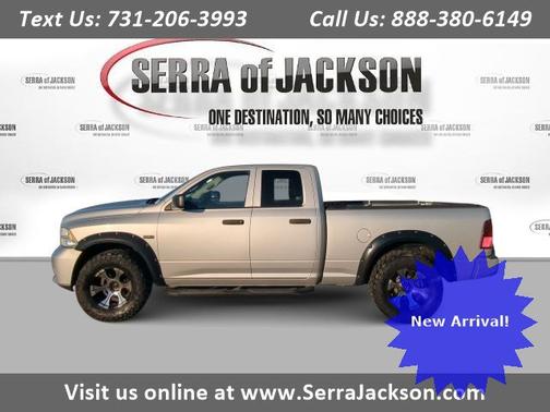 2012 RAM 1500 Express