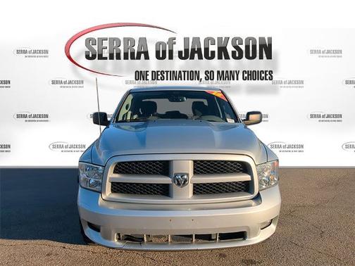 2012 RAM 1500 Express