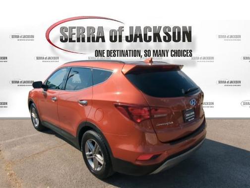 2018 Hyundai Santa Fe Sport 2.4L