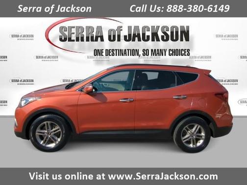 2018 Hyundai Santa Fe Sport 2.4L