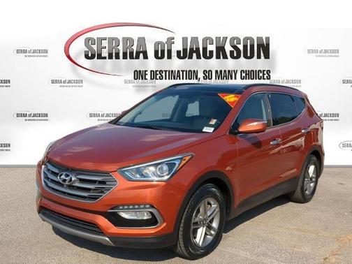 2018 Hyundai Santa Fe Sport 2.4L