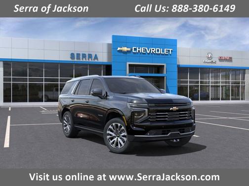 2025 Chevrolet Tahoe High Country