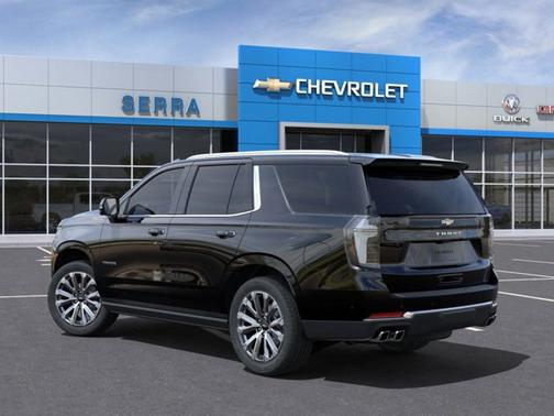 2025 Chevrolet Tahoe High Country