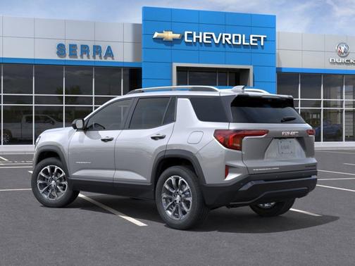 2026 GMC Terrain AWD Elevation