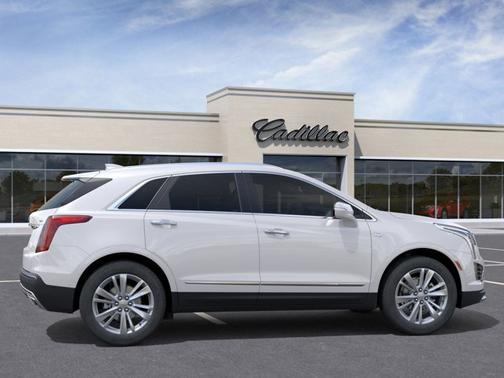 2026 Cadillac XT5 AWD Premium Luxury