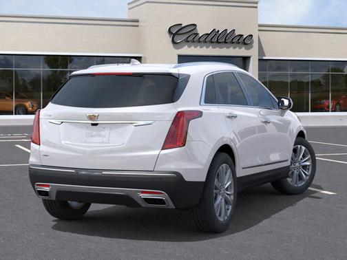 2026 Cadillac XT5 AWD Premium Luxury