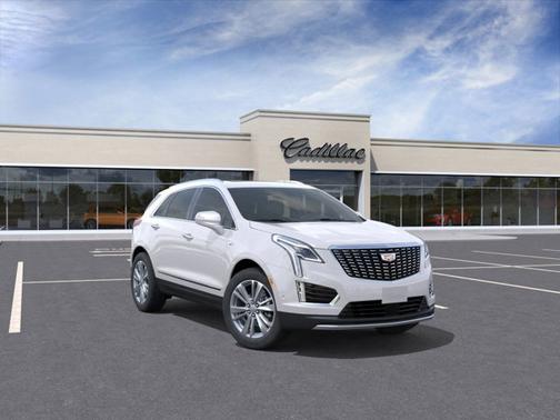 2026 Cadillac XT5 AWD Premium Luxury