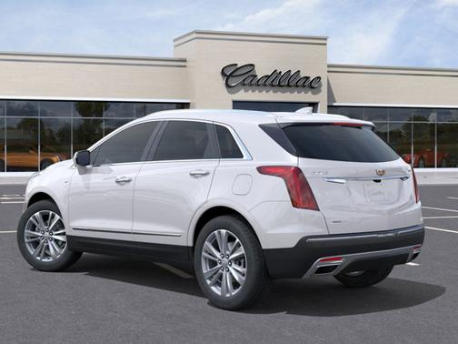 2026 Cadillac XT5 AWD Premium Luxury